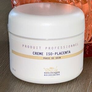 Crème ISO-Placenta - Biologique Recherche